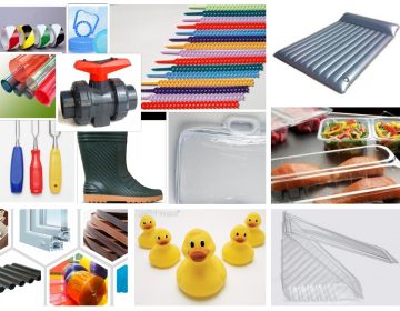 PVC Katkı Maddeleri